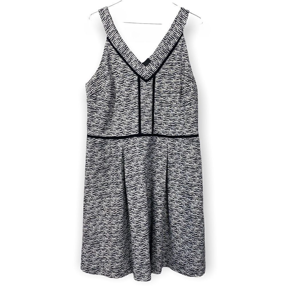 Mossimo | Exposed Zipper Sleeveless Dress